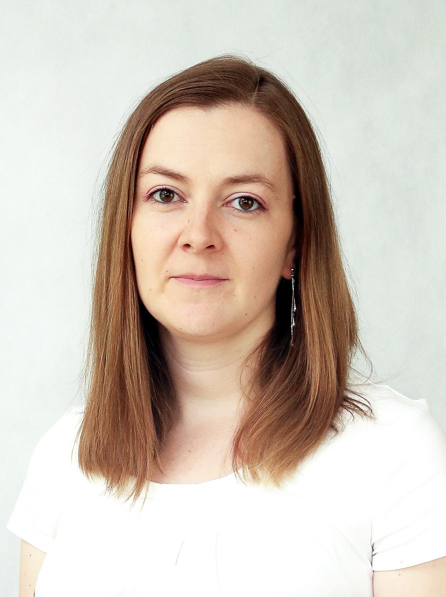 DAGMARA HARĘŹLAK